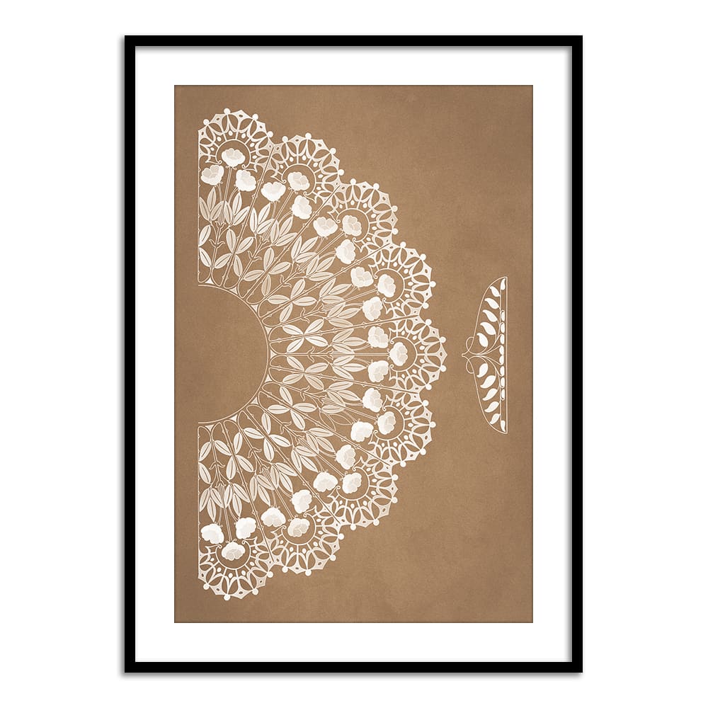 Designs for Lace and Embroidery (1899) - II - Home Artisan