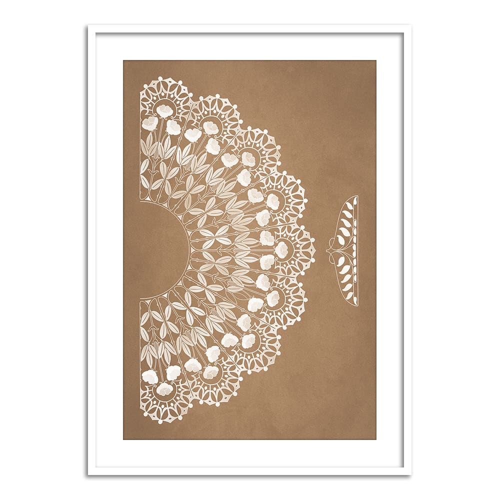 Designs for Lace and Embroidery (1899) - II - Home Artisan