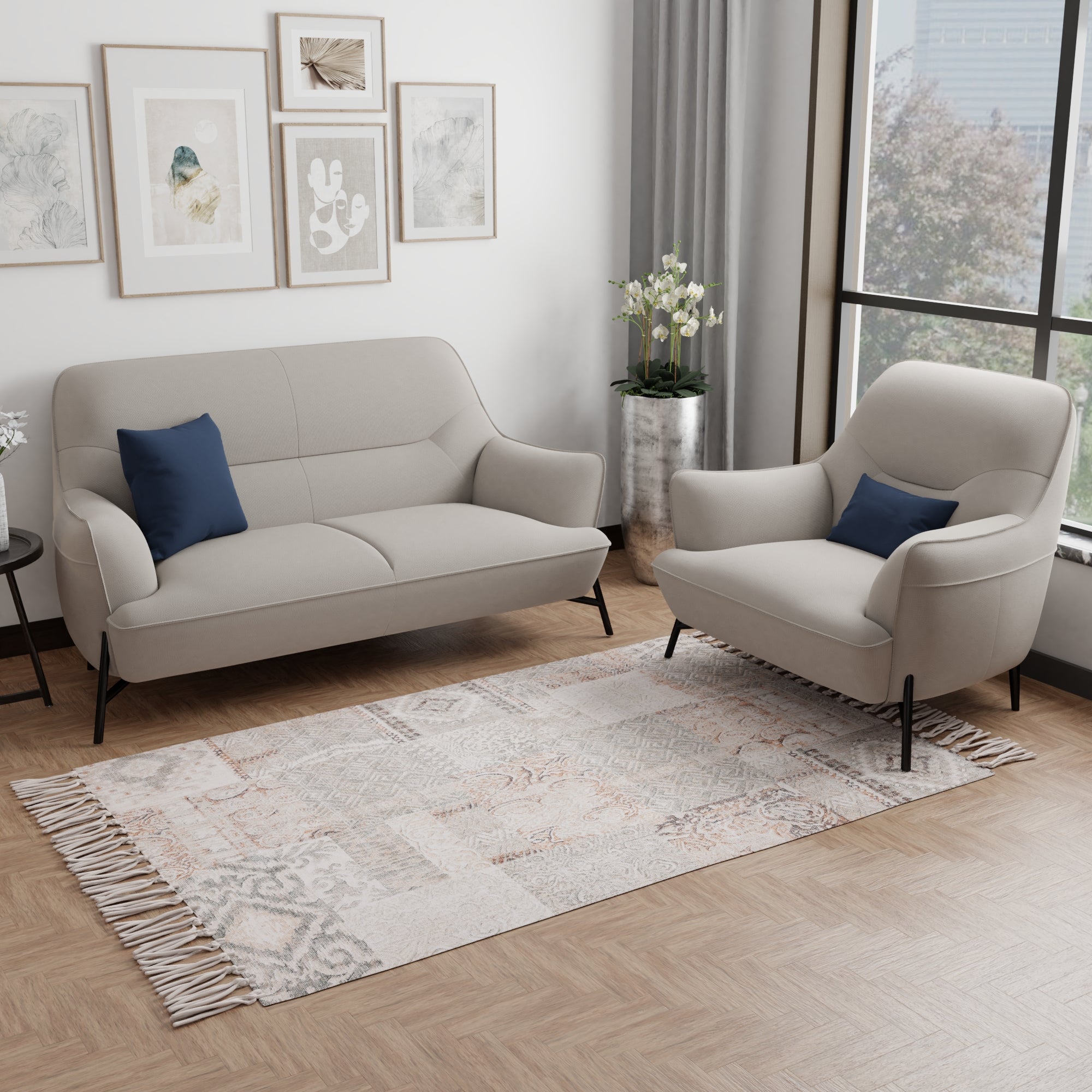 Rugs by Houmn