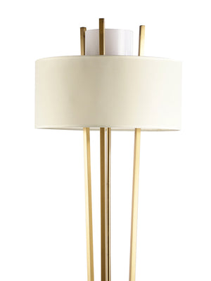Sterling Floor Lamp - Home Artisan