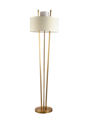 Sterling Floor Lamp - Home Artisan