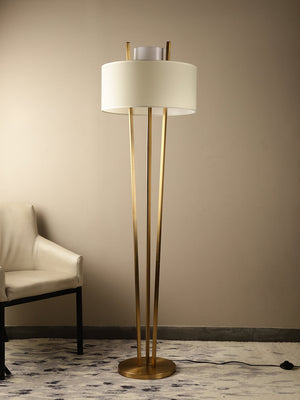 Sterling Floor Lamp - Home Artisan