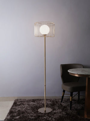 Welsley Floor Lamp - Home Artisan