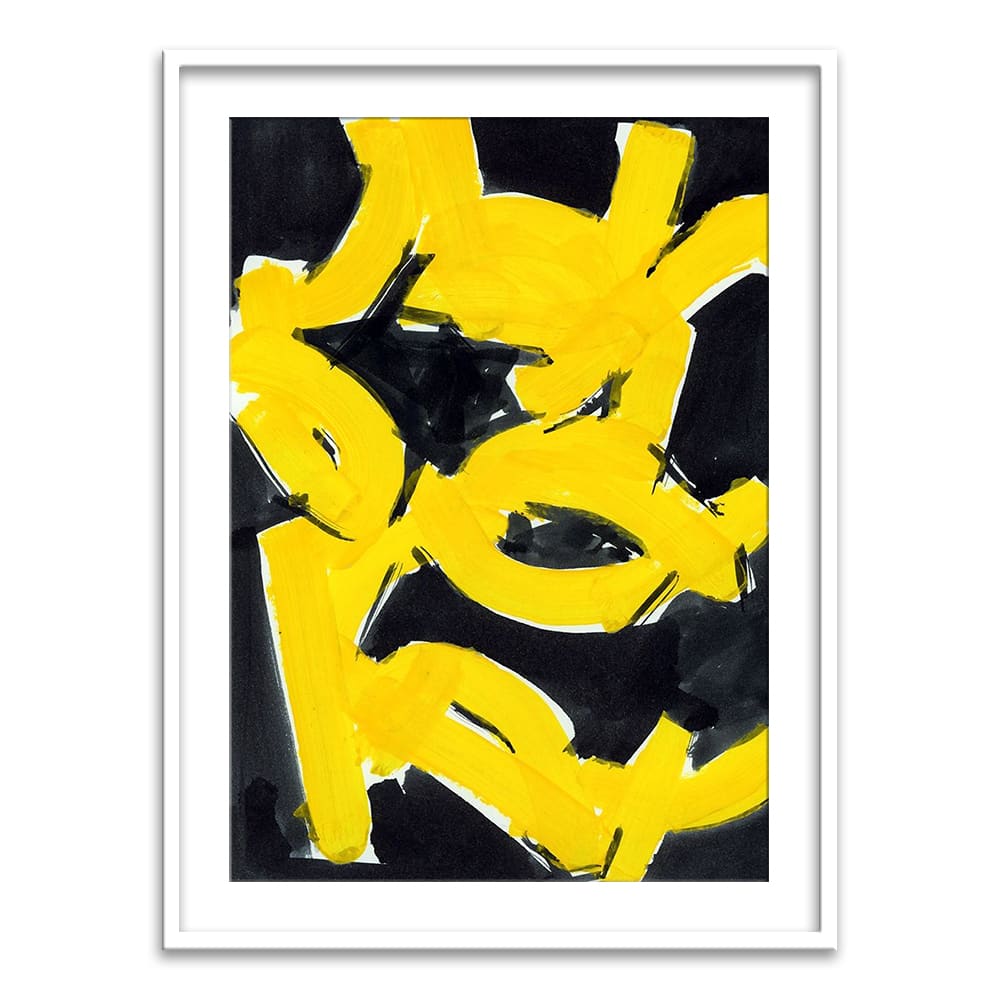 Gold And Black II - Home Artisan