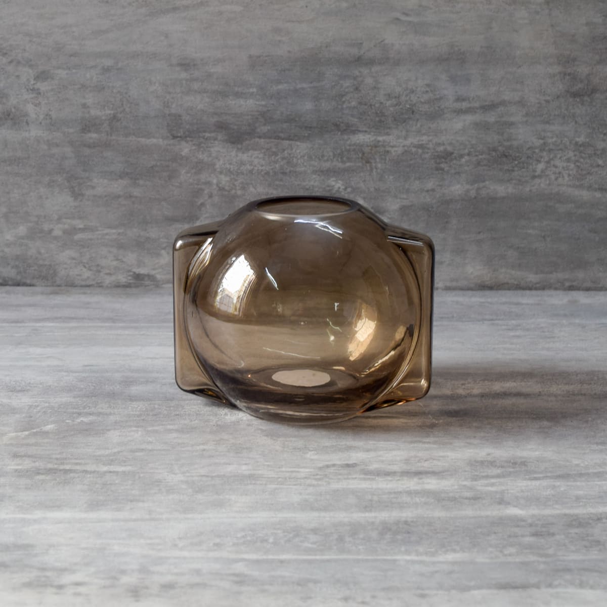 Sigurd Brown Candle Holder - Home Artisan