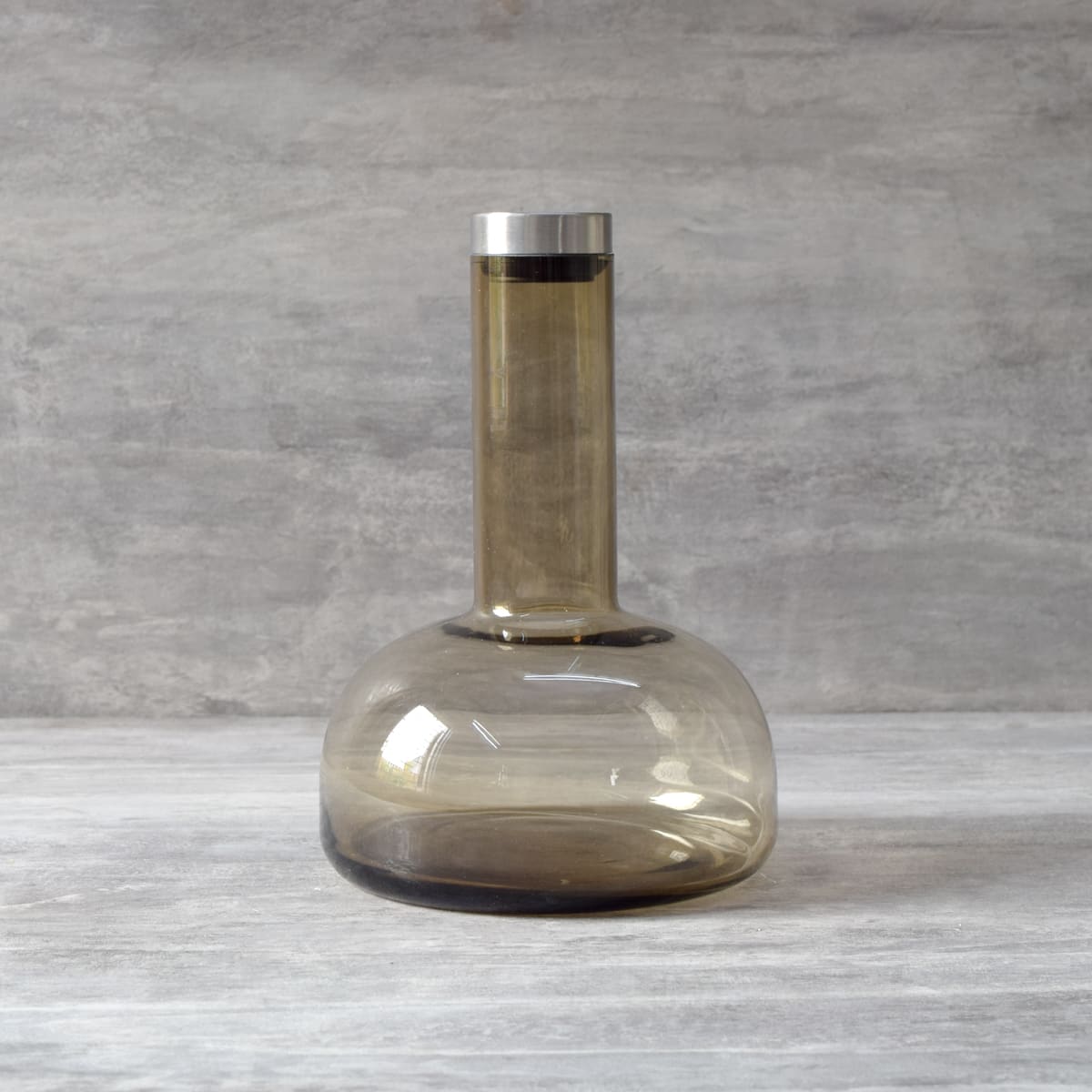 Nicolas Brown Carafe - Home Artisan