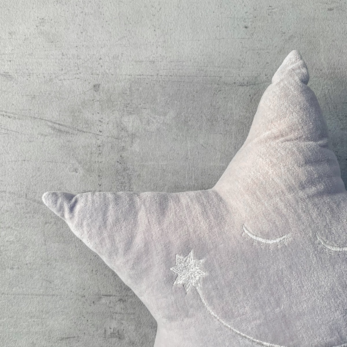 Taylor Decorative Star Pillow by The Merry Maison