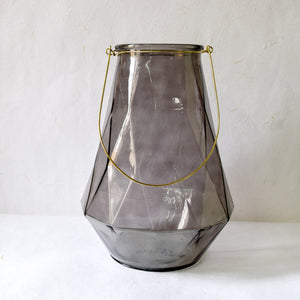 Nordic Glass Lantern