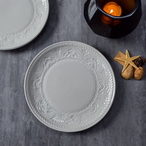 Norah Vintage Ceramic Dinner Plates