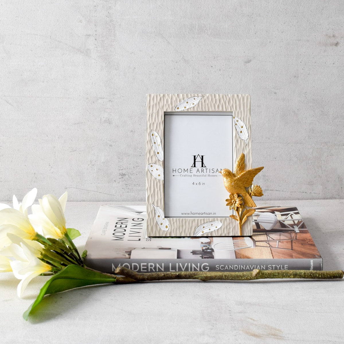 Casey Bird in Flight Photo Frame  - Home Artisan