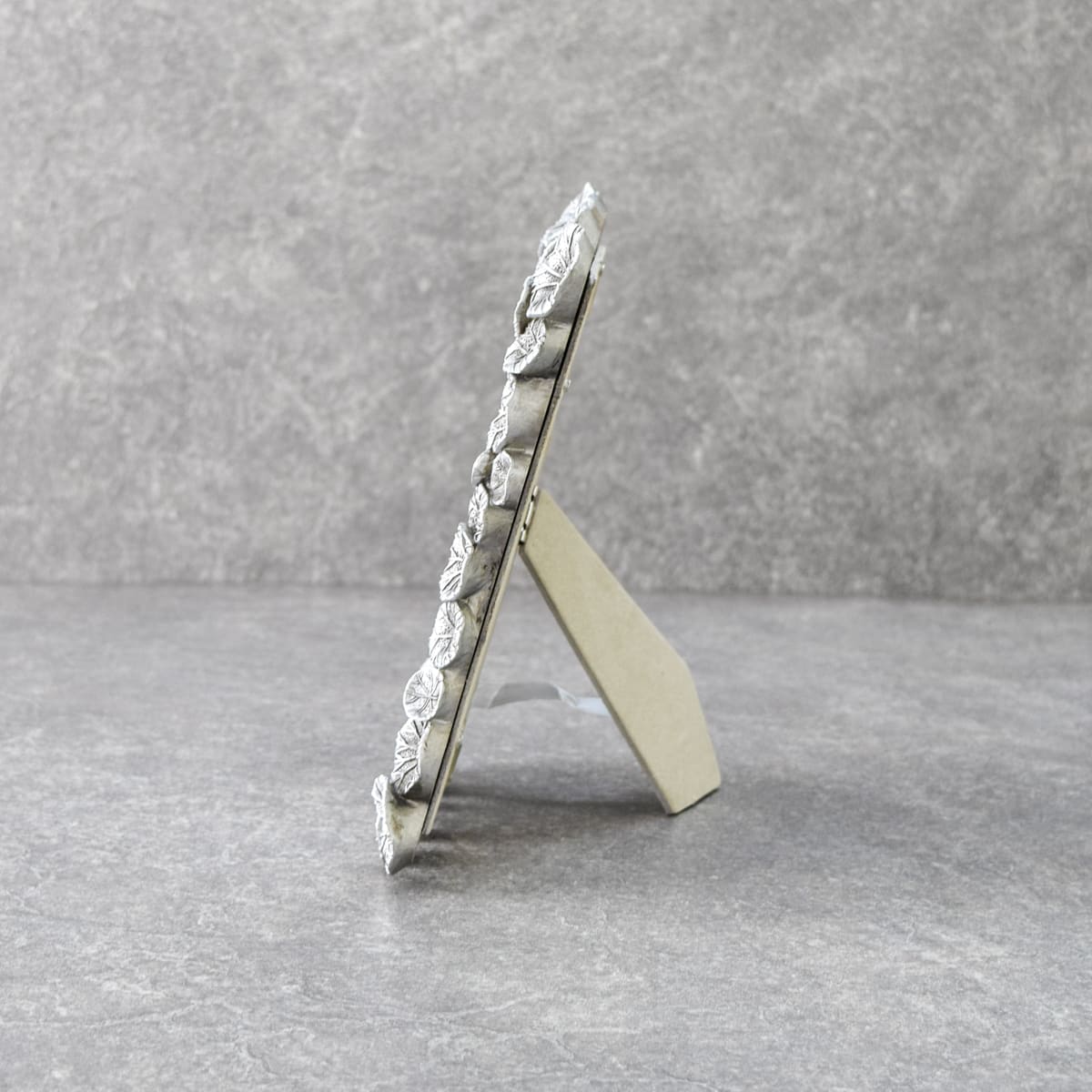 Malia Silver Leaf Photo Frame (5x7)