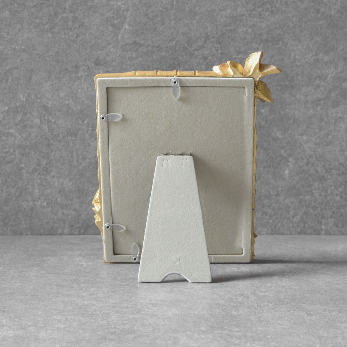 Anais Weathered Finish Golden Photo Frame (5x7)