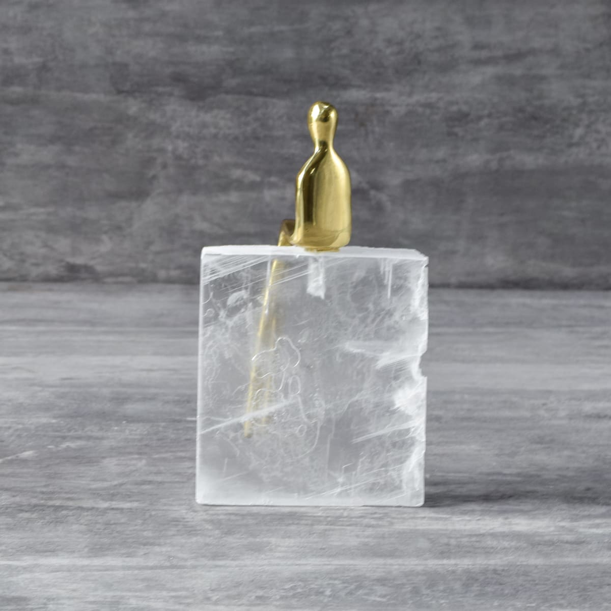 Nukilik on Iceberg Sculpture