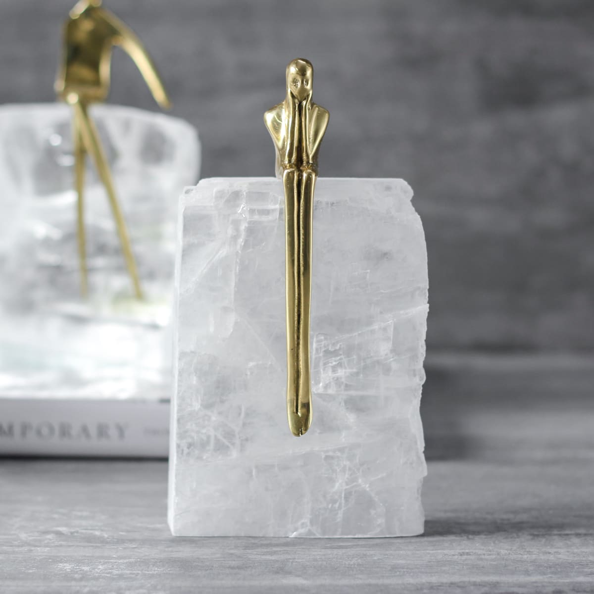 Nanouk on Iceberg Sculpture