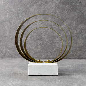 The Doppler Effect Sculpture - Home Artisan