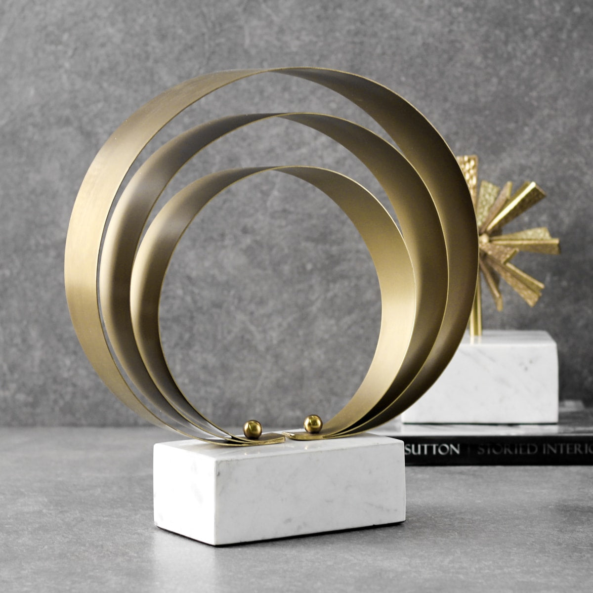 The Doppler Effect Sculpture - Home Artisan