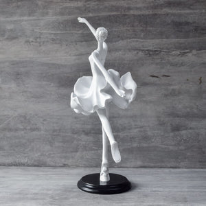 Leia Ballerina Sculpture