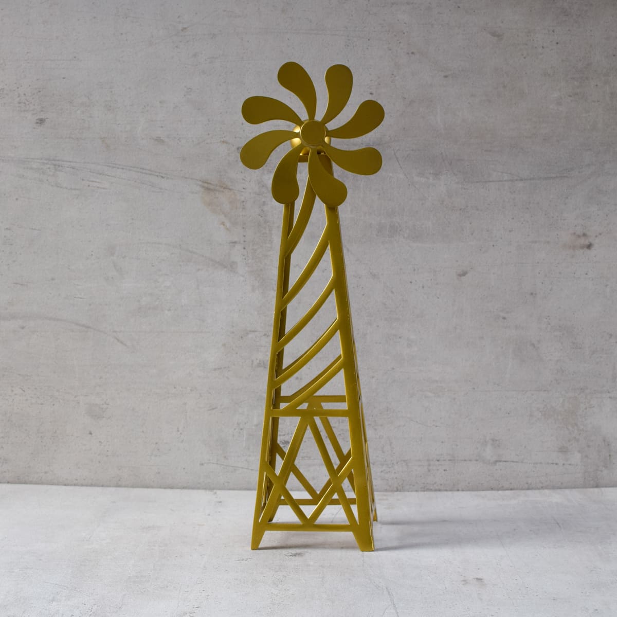 Meryl Windmill Sculpture - Home Artisan
