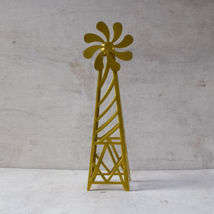 Meryl Windmill Sculpture