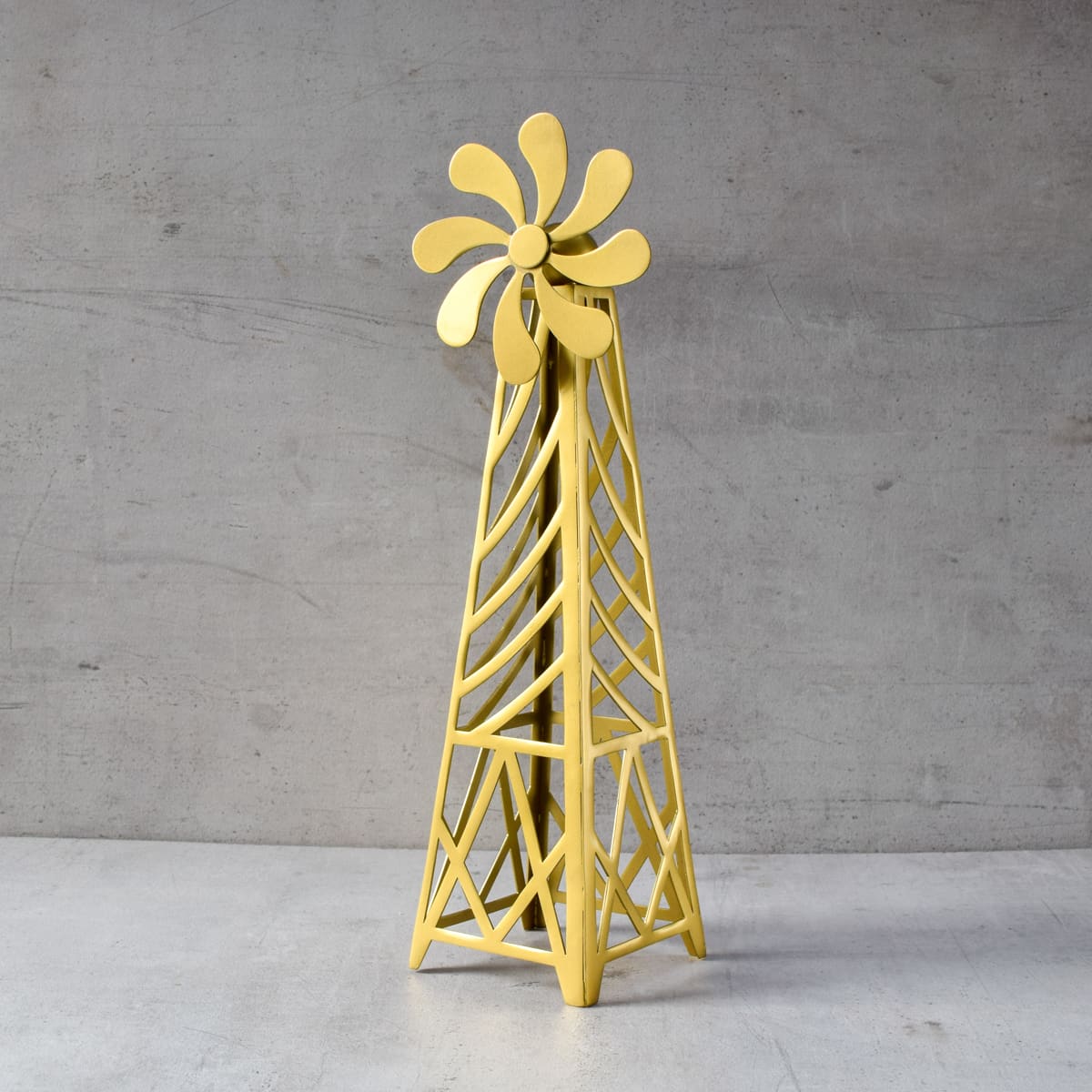 Meryl Windmill Sculpture