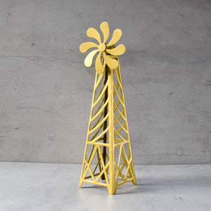 Meryl Windmill Sculpture