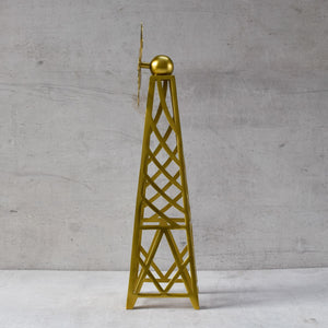 Meryl Windmill Sculpture