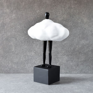 On Cloud Nine Sculpture - Large