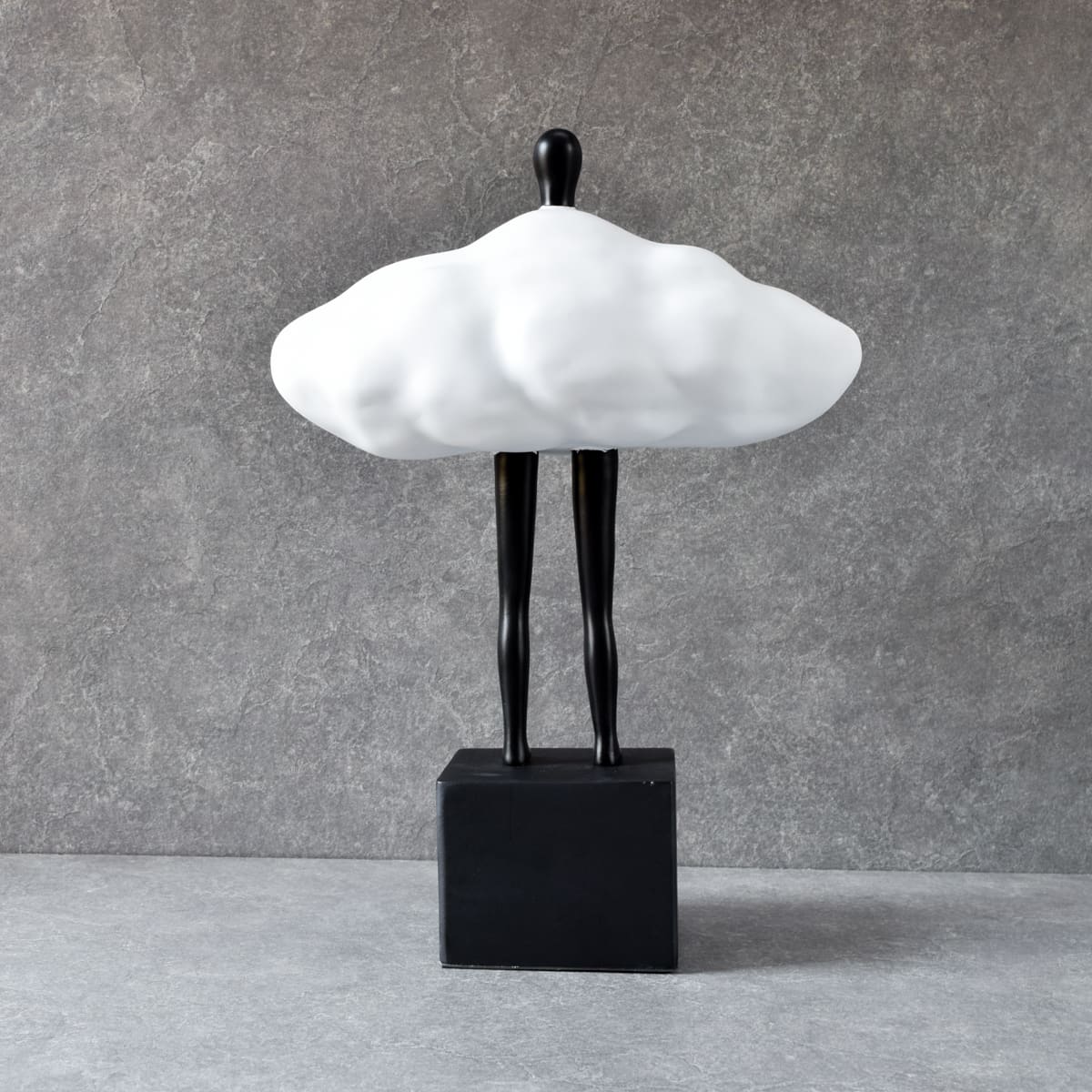 On Cloud Nine Sculpture - Large