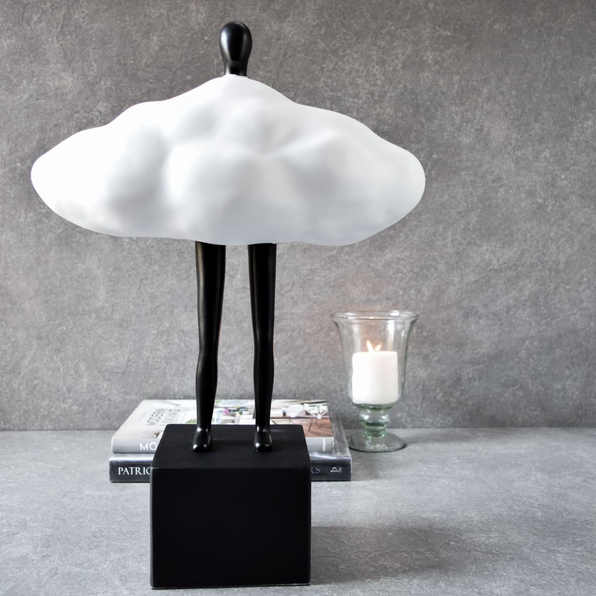 On Cloud Nine Sculpture - Large