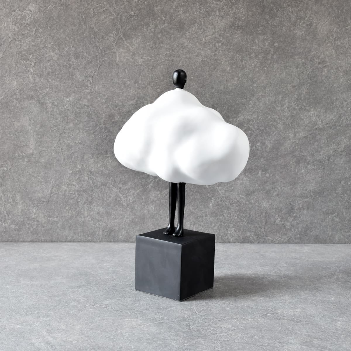 On Cloud Nine Sculpture - Small - Home Artisan
