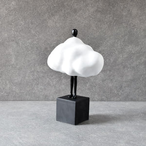 On Cloud Nine Sculpture - Small