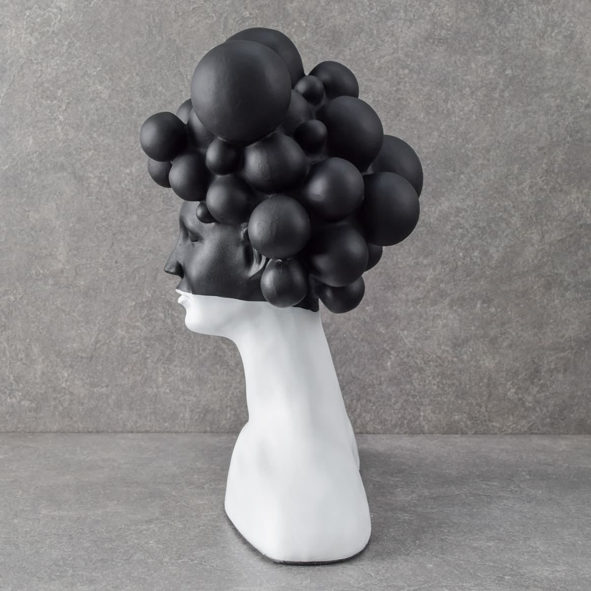 Silvana Bubble Head Sculpture