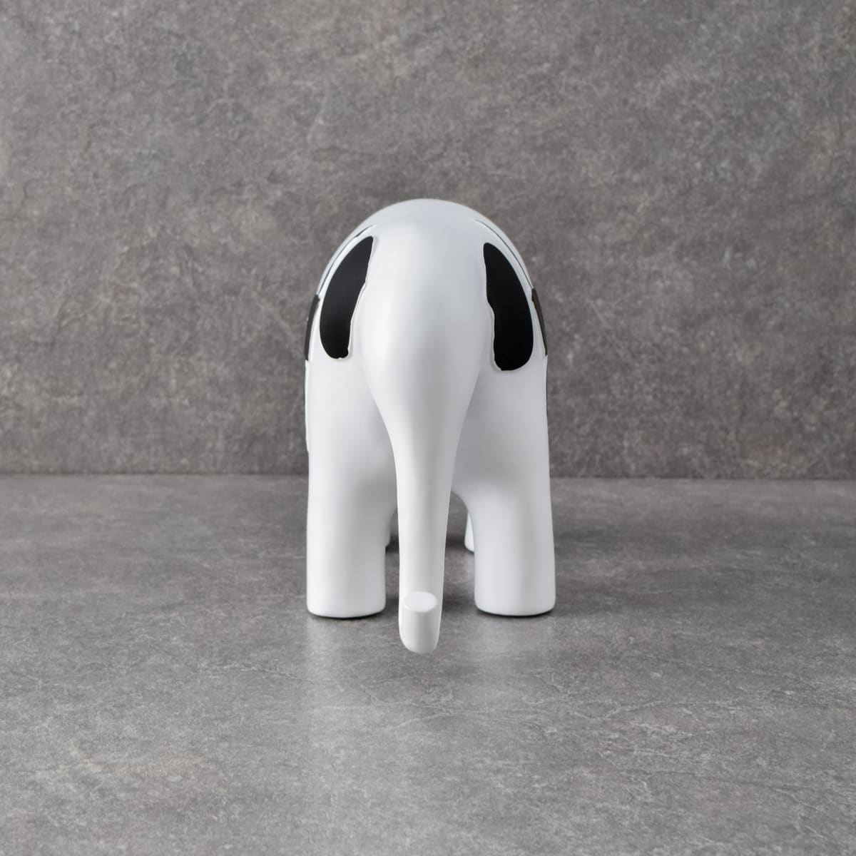 Elmer Elephant Sculpture - Large