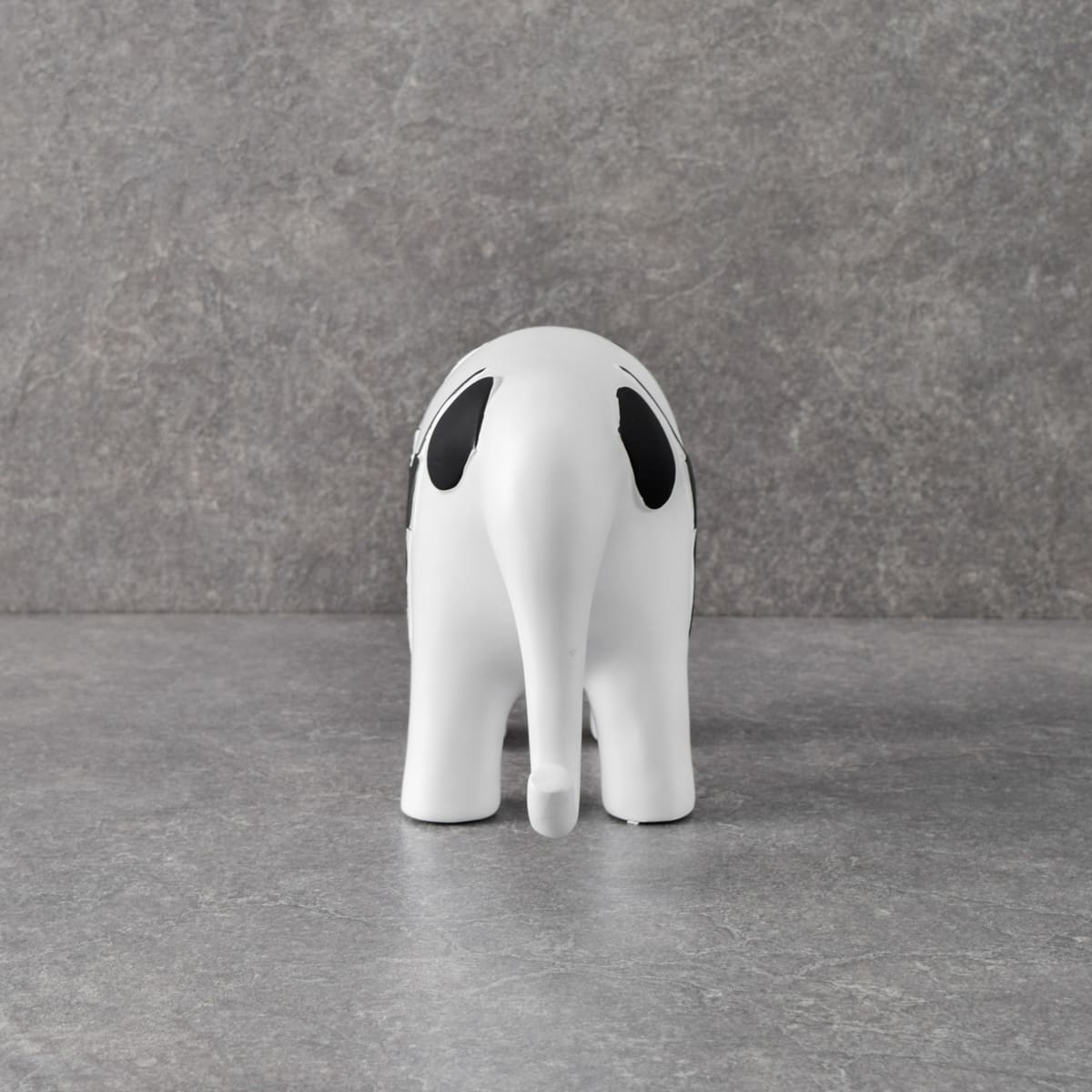Elmer Elephant Sculpture - Small