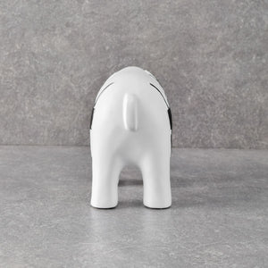 Elmer Elephant Sculpture - Small
