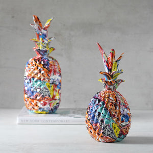 Mendo Pineapple Sculpture - Small
