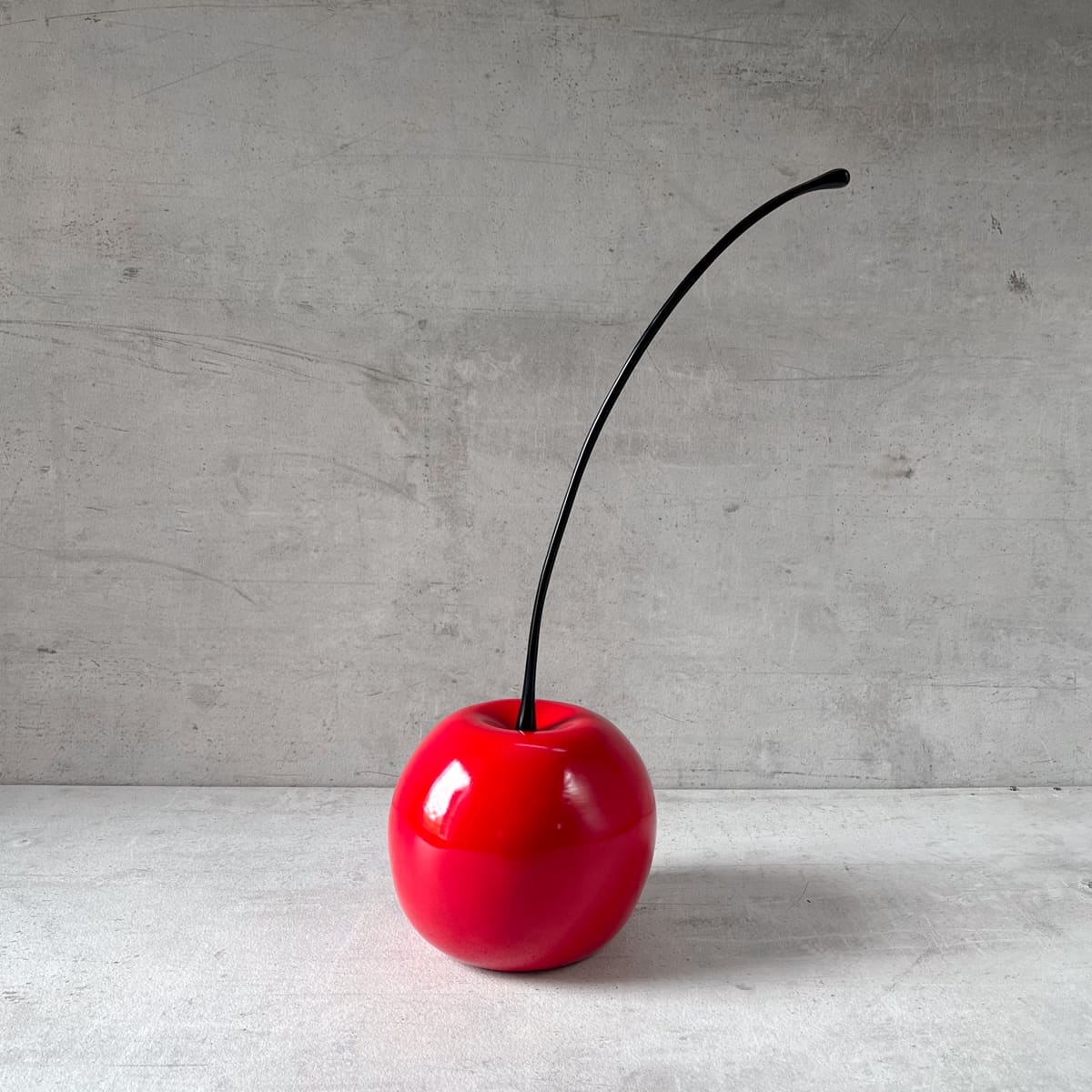 Elio Cherry Trio Sculptures