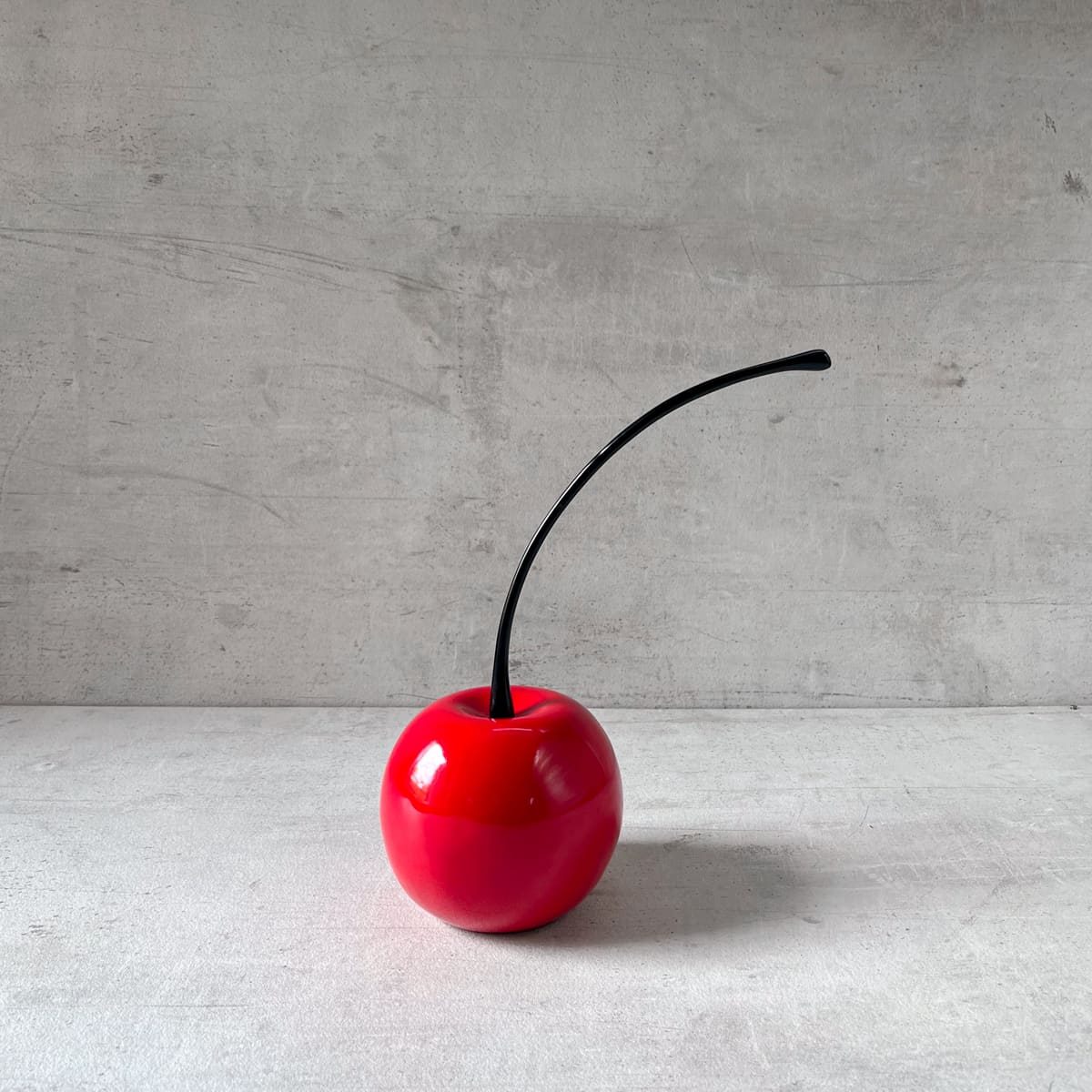 Elio Cherry Trio Sculptures