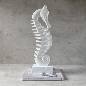 Elmo Seahorse Sculpture - Home Artisan