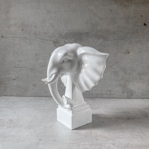 Almer Elephant Sculpture