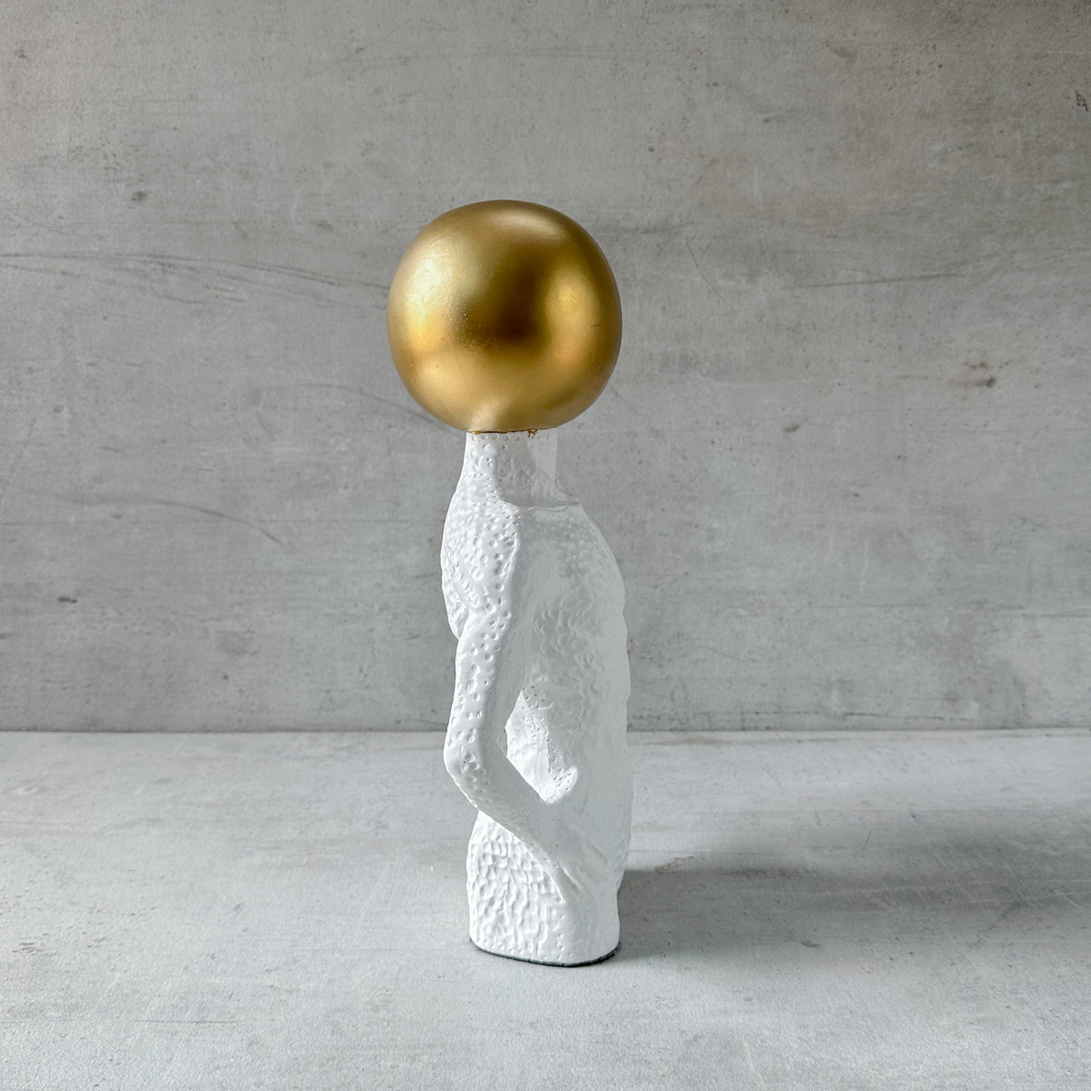 Elisio Sphere Head Sculpture
