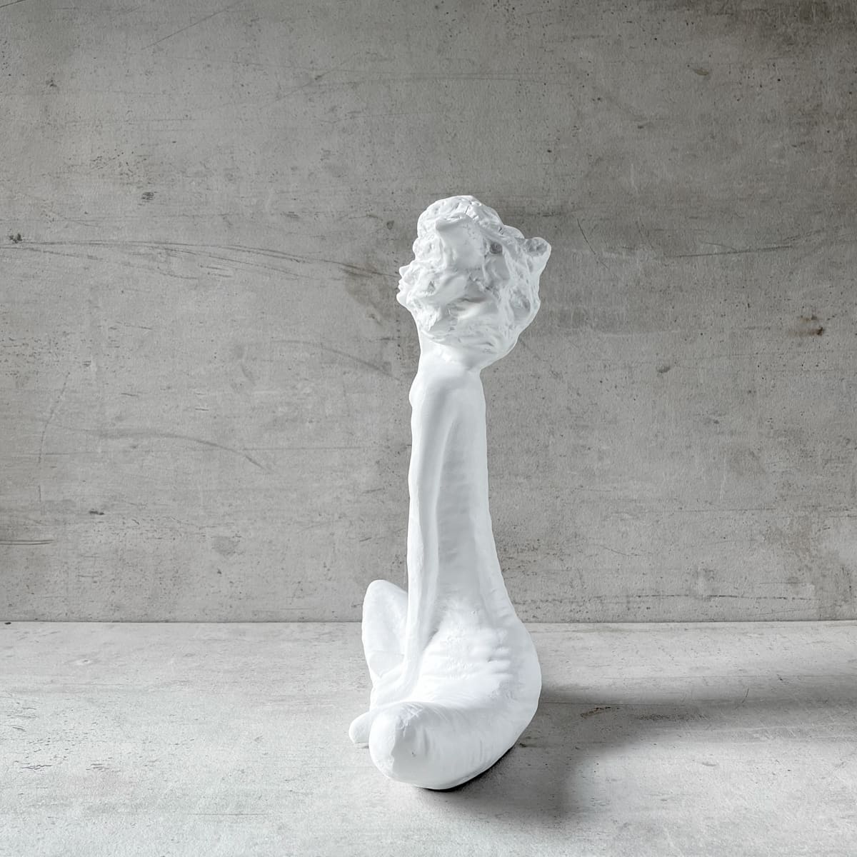 Verona Girl Sculpture