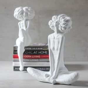 Verona Girl Sculpture