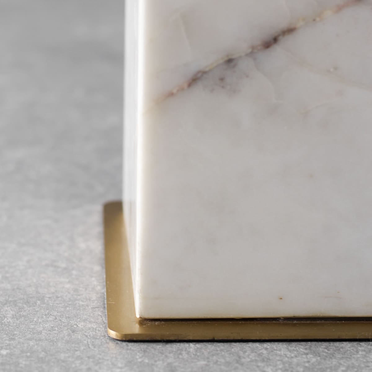 Yvonne Marble Table Lamp