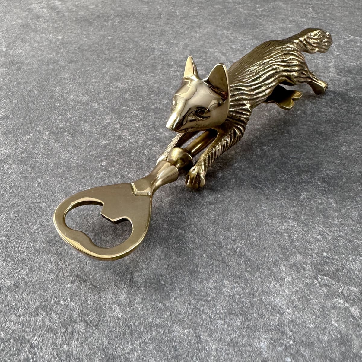 Roger Brass Fox Opener