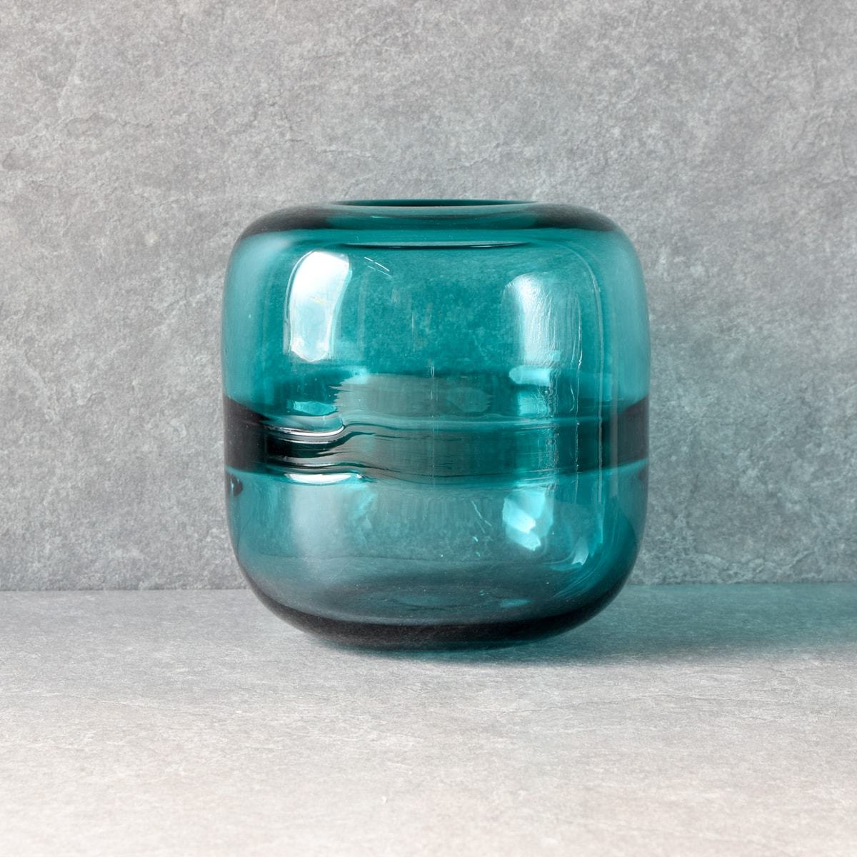 Christy Glass Vase - Large - Home Artisan