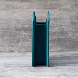 Espen Green Ceramic Vase