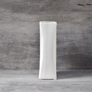 Kenneth White Ceramic Vase