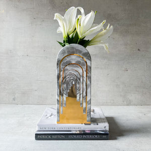 Mendes Ceramic Vase - Home Artisan