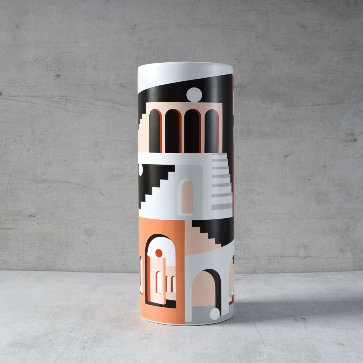 Giovanna Ceramic Vase - Home Artisan